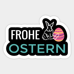 Easter pictures for Easter gifts as a gift idea Sticker